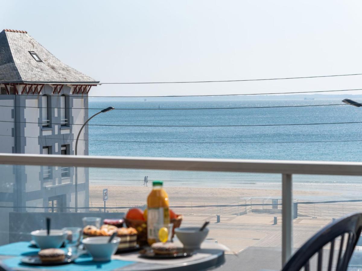 Apartment Residence Les Dunes By Interhome Quiberon Exterior foto
