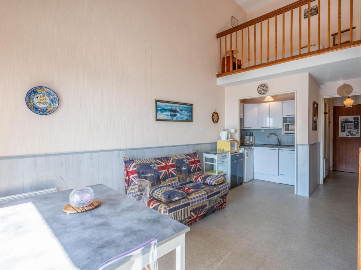 Apartment Residence Les Dunes By Interhome Quiberon Exterior foto