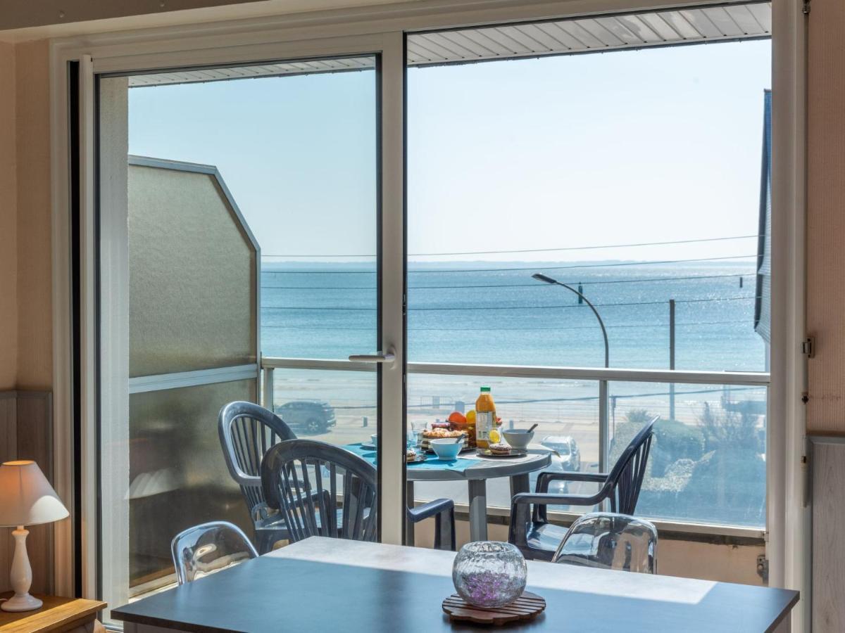 Apartment Residence Les Dunes By Interhome Quiberon Exterior foto