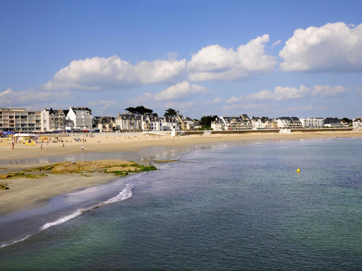 Apartment Residence Les Dunes By Interhome Quiberon Exterior foto